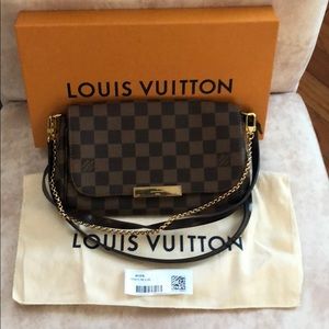 Louis Vuitton Favorite PM